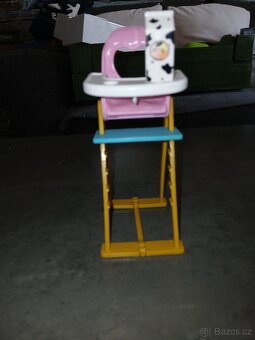 Barbie Skipper chůva - 3