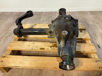 //Přední diferenciál Kia Sorento 2.5 CRDi// - 3