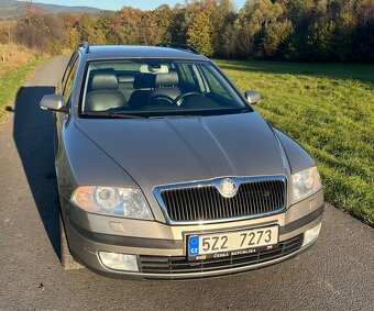 Škoda Octavia 2 - 3