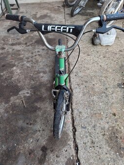 Kolobezky detske,kus 400kc - 3