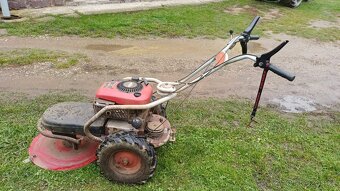 Bubnová sekačka Panter FD 2 - 3