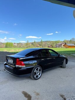 Volvo s60 2.4 D5 120kw - 3
