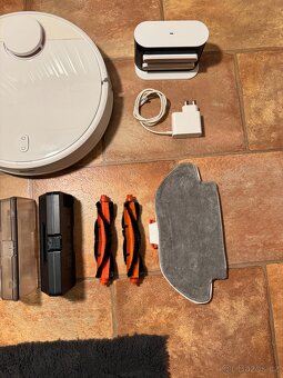 Xiaomi Robot vacuum Mop P - 3