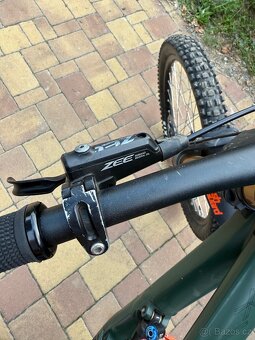 Prodám commencal furious - 3