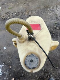 Kanystr na motocross enduro - 3