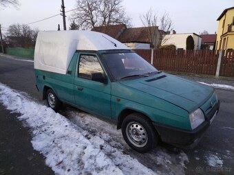 Škoda Favorit Pick-Up - 3