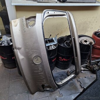 Zadní dveře vw tiguan - 3