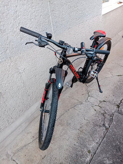 Horské Kolo KELLYS = MTB/CROSS - 3