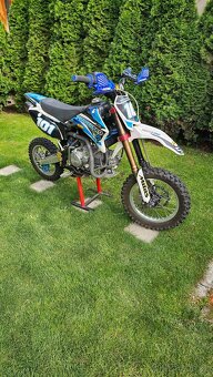 Pitbike PitsterPro YX 160 - 3