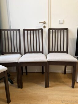 Jídelní židle Ikea Ekedalen - 3