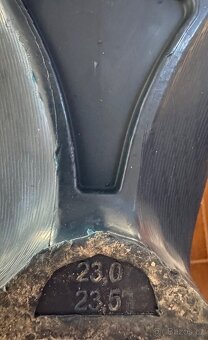 Dětské lyžařské boty - 3