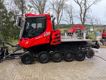 Rolba, Ratrak, Pisten Bully 400 solo - 3