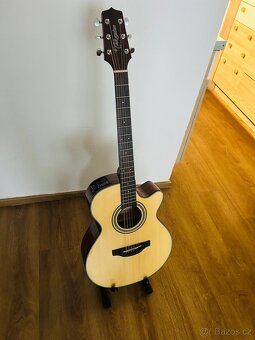 Takamine GF15CE Nat - 3