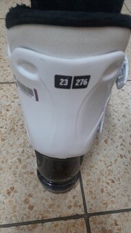 Prodám dětský lyžařský set  atomic 110cm - 3