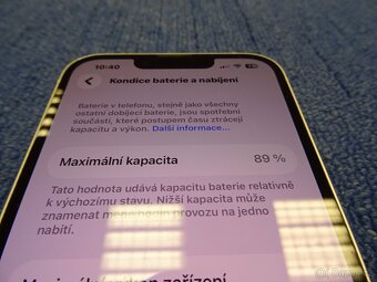 APPLE iPhone 13 128GB +pouzdro - 3