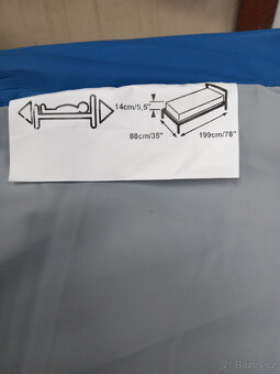 matrace antidekubitní - 3