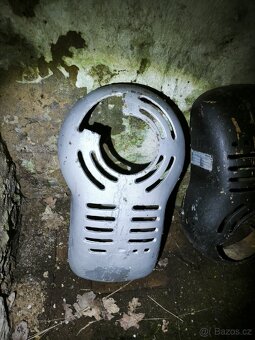 Masky litinové PF 61, 62 - 3