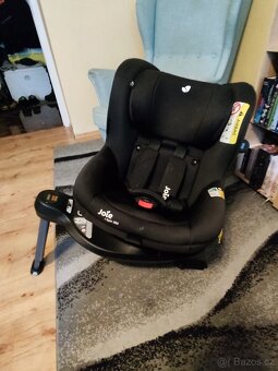 Autosedačka Joie-i-spin 360 - 3