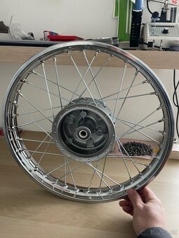 Kolo pionýr/mustang - 3