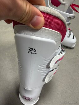 Lyzaky rossignol j4 23.5 - 3