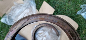 Obložení parkovací brzdy - Cadillac SRX - 3