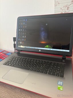 Notebook HP Pavilion – Intel Core i5, NVIDIA GeForce - 3