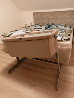 Dětská postýlka zn. Chicco - 3