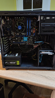 PC i3-4170/16Gb/250Gb SSD+500Gb Hdd - 3