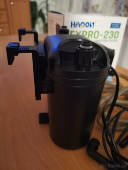 Akvarijní filtr - 3