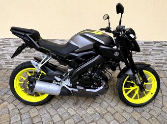 Yamaha MT-125 s ABS - 3