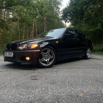 Bmw e46 320d 110kw - 3