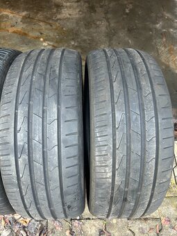 Letní pneu 215/45/18 Continental, Hankook - 3