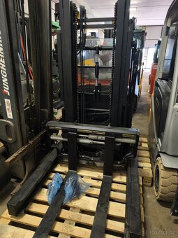 Prodám ruční vozík Toyota SPE120RX - 3