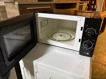 Mikrovlnná trouba - 3