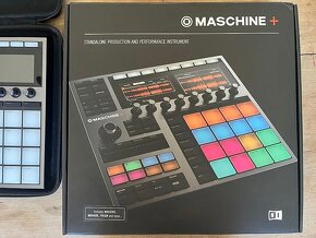 Maschine Plus - 3