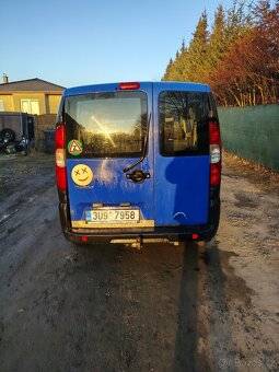 Fiat Doblo 1.4 - 3