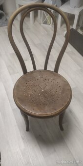 Starožitné židle - 3