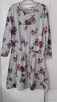 DÍVČÍ/DÁMSKÉ OBLEČENÍ vel.M /160 - 3