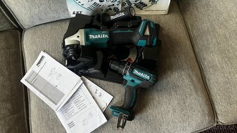Makita DGA 504 + DHP 482 - 3