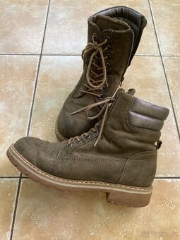 zimní boty vel. 37 - 3