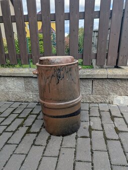 Zelňák (nádoba na zelí) - 3