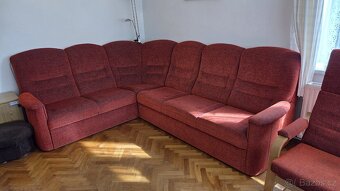Prodám sedací soupravu - 3