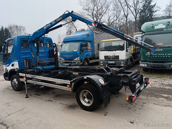 Avia D 90 L KONTEJNER +H. RUKA - 3