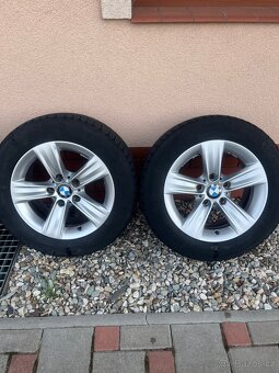 Alu kola BMW - 3