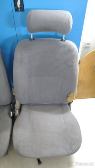 Sedačky Ford Sierra Mk1 coupe - 3