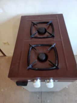 Sporák 2 plotýnky - 3