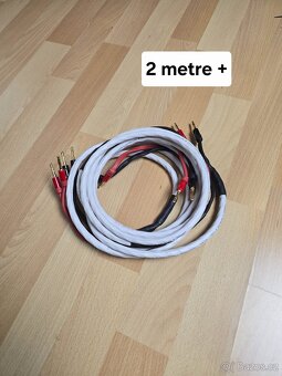 Bi-Wire AudioQuest SLiP-DB 14/4  // 2mete / par - 3