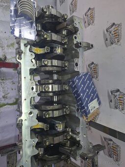 Motor  e70 e71 x5 x6 e60 e61 3.5d 3.0d 3.0sd 306d5 210kW - 3
