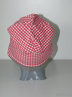 Bavlněné čepice - 3