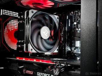Herní PC | i5-12400F, RTX 3070, 32GB, 1TB SSD - 3
